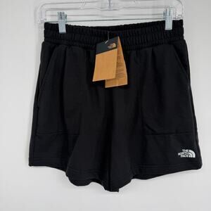 The North Face Shorts Women’s Small Logo Fleece